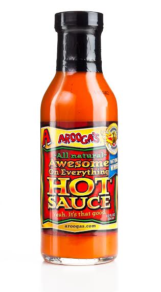 Arooga's Hot Sauce