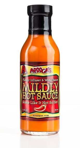 Arooga's Mildly Hot Sauce