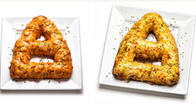 Load image into Gallery viewer, Four Pack of Arooga&#39;s Signature &quot;A&quot; Pretzels