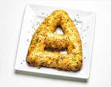 Load image into Gallery viewer, Four Pack of Arooga&#39;s Signature &quot;A&quot; Pretzels